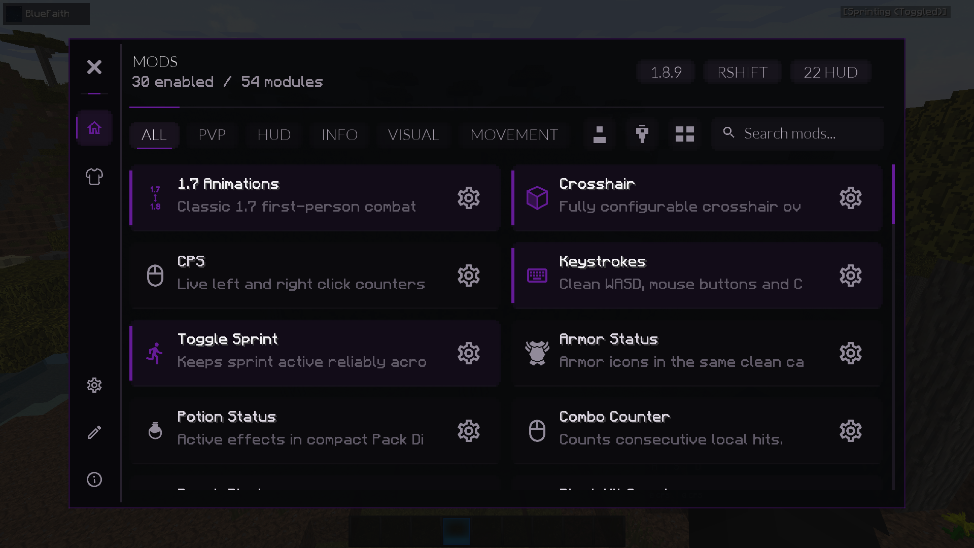 Arial Client Screenshot 4